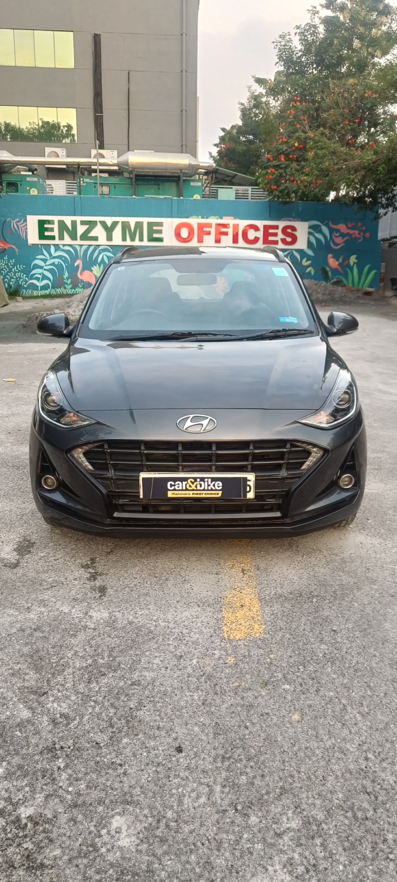 Used 2021 Hyundai Grand i10 Nios Used 2021 Hyundai Grand i10 Nios