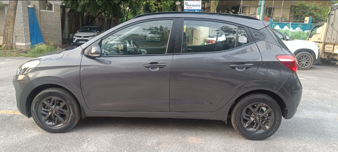 Used 2021 Hyundai Grand i10 Nios Used 2021 Hyundai Grand i10 Nios