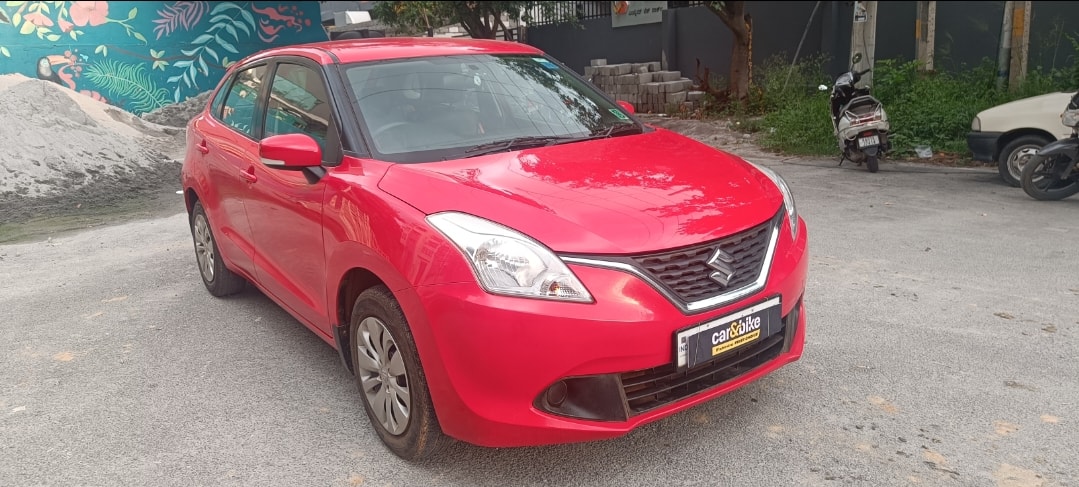 Used 2016 Maruti Suzuki Baleno Used 2016 Maruti Suzuki Baleno
