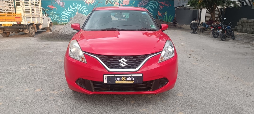 Used 2016 Maruti Suzuki Baleno Used 2016 Maruti Suzuki Baleno