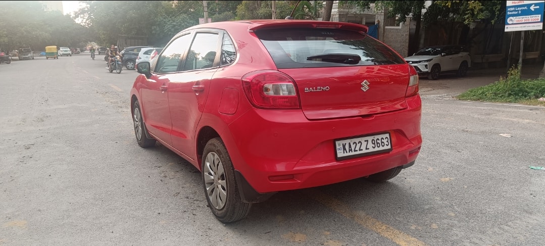 Used 2016 Maruti Suzuki Baleno Used 2016 Maruti Suzuki Baleno