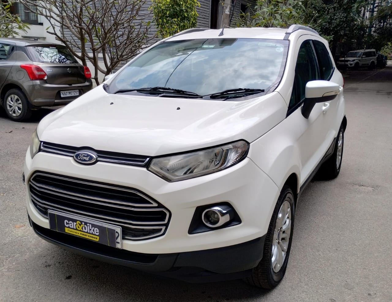 Used 2016 Ford EcoSport Used 2016 Ford EcoSport