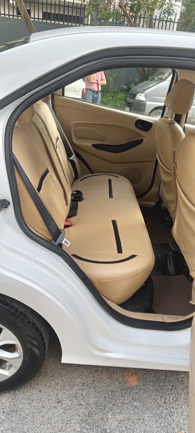 Used 2018 Ford Figo Aspire Used 2018 Ford Figo Aspire