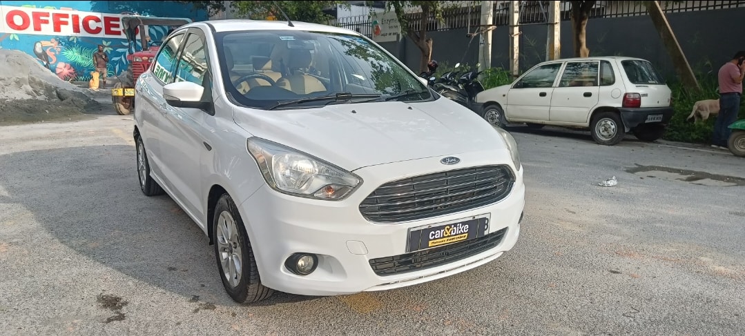 Used 2018 Ford Figo Aspire Used 2018 Ford Figo Aspire