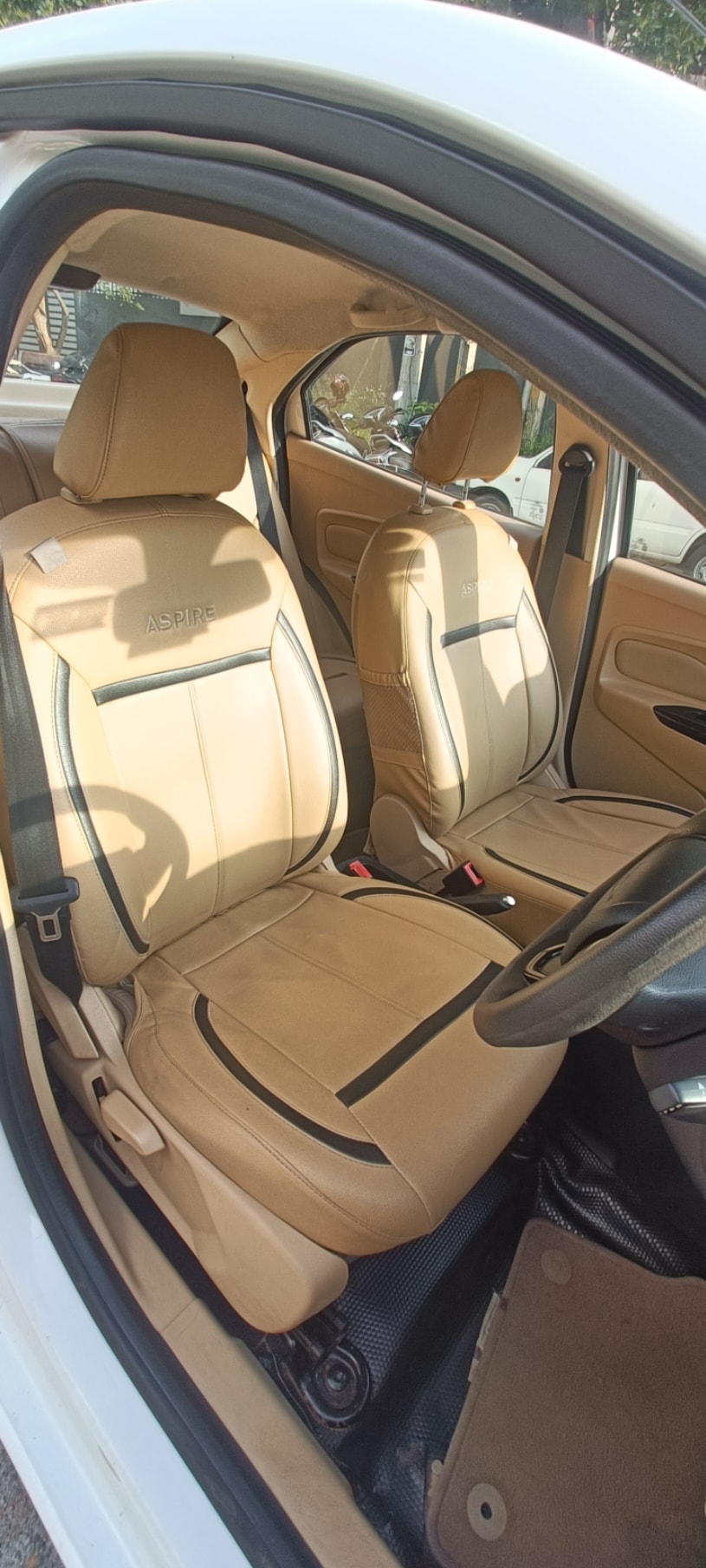 Used 2018 Ford Figo Aspire Used 2018 Ford Figo Aspire