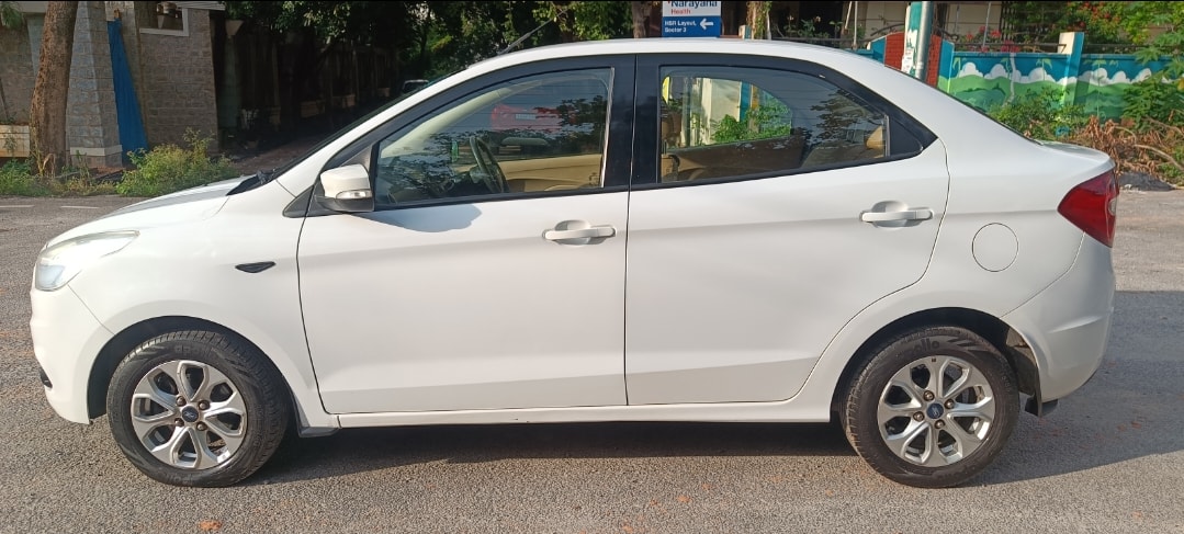 Used 2018 Ford Figo Aspire Used 2018 Ford Figo Aspire