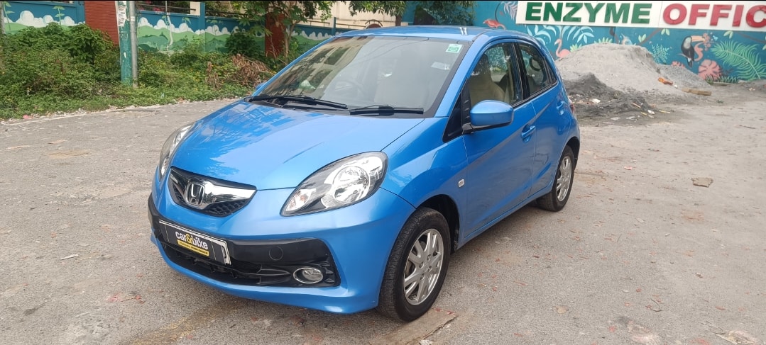 Used 2014 Honda Brio Used 2014 Honda Brio