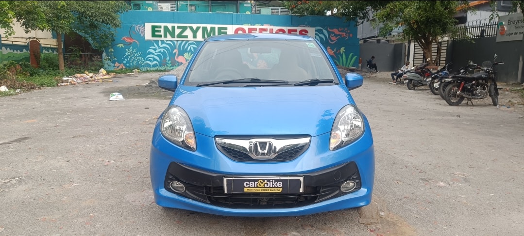 Used 2014 Honda Brio Used 2014 Honda Brio