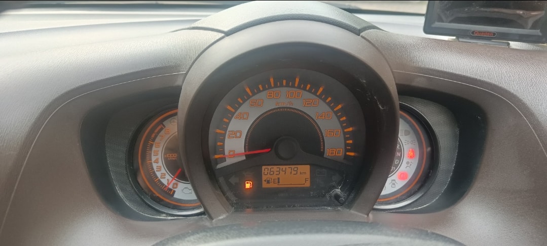 Used 2014 Honda Brio Used 2014 Honda Brio