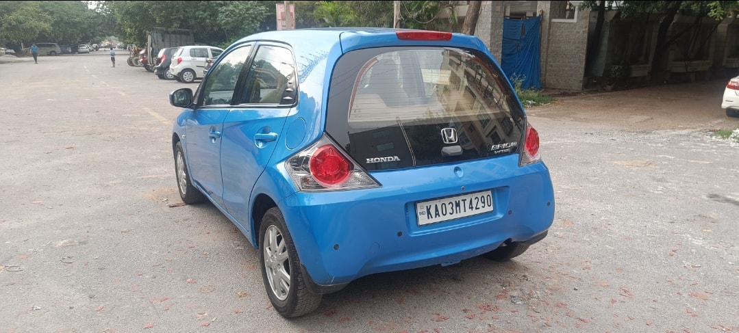 Used 2014 Honda Brio Used 2014 Honda Brio