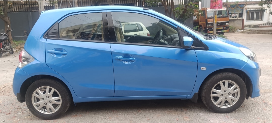 Used 2014 Honda Brio Used 2014 Honda Brio