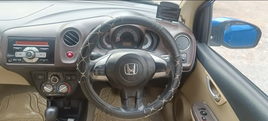 Used 2014 Honda Brio Used 2014 Honda Brio