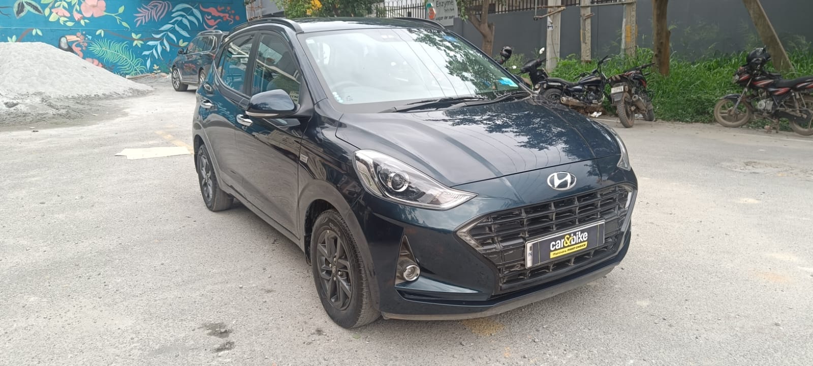 Used 2019 Hyundai Grand i10 Nios Used 2019 Hyundai Grand i10 Nios