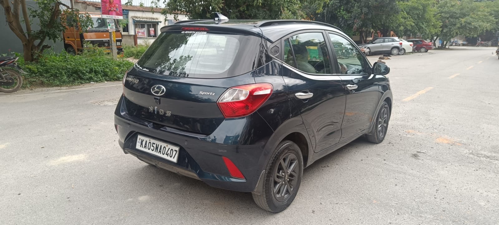 Used 2019 Hyundai Grand i10 Nios Used 2019 Hyundai Grand i10 Nios
