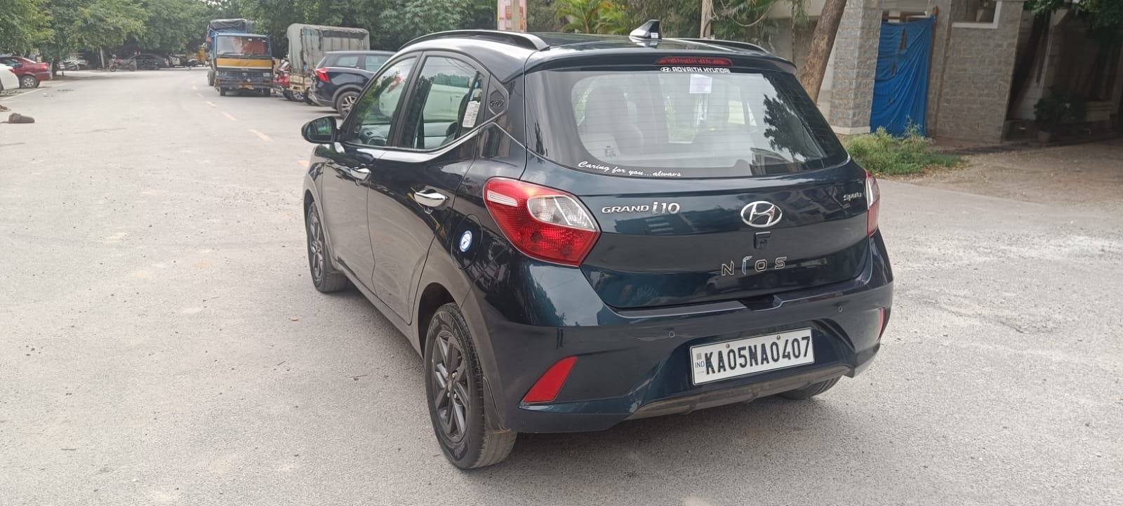 Used 2019 Hyundai Grand i10 Nios Used 2019 Hyundai Grand i10 Nios