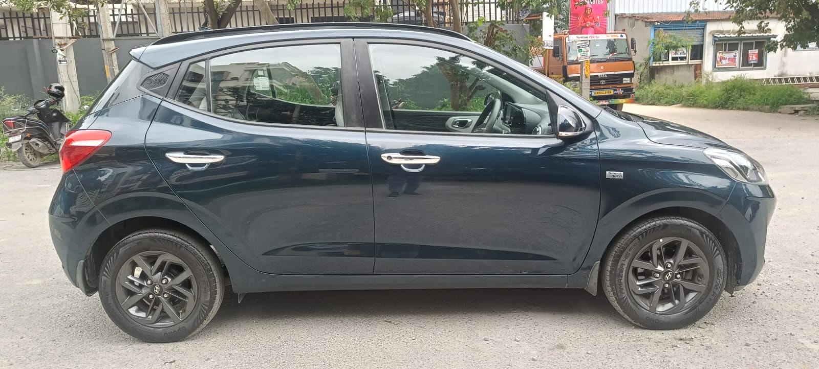 Used 2019 Hyundai Grand i10 Nios Used 2019 Hyundai Grand i10 Nios