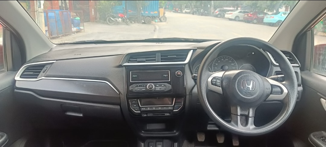 Used 2019 Honda BR-V Used 2019 Honda BR-V