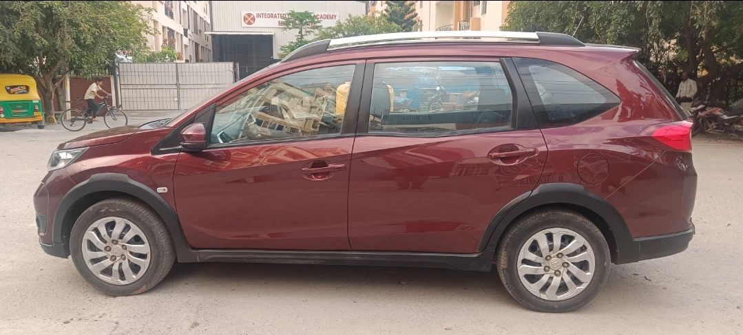 Used 2019 Honda BR-V Used 2019 Honda BR-V