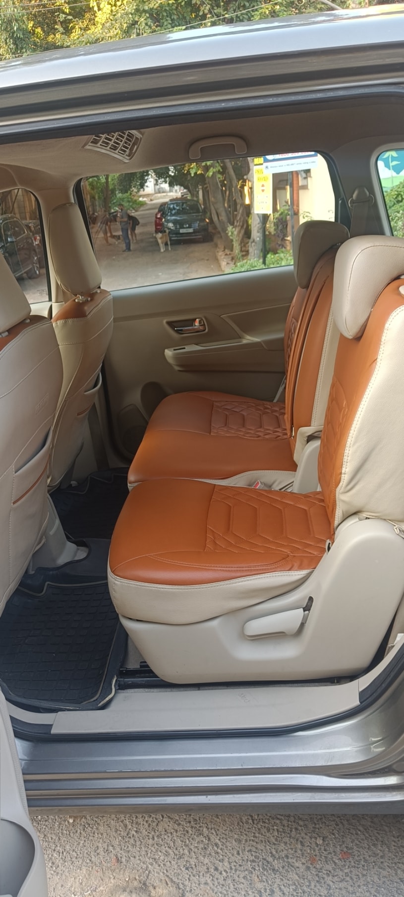 Used 2021 Maruti Suzuki Ertiga Used 2021 Maruti Suzuki Ertiga