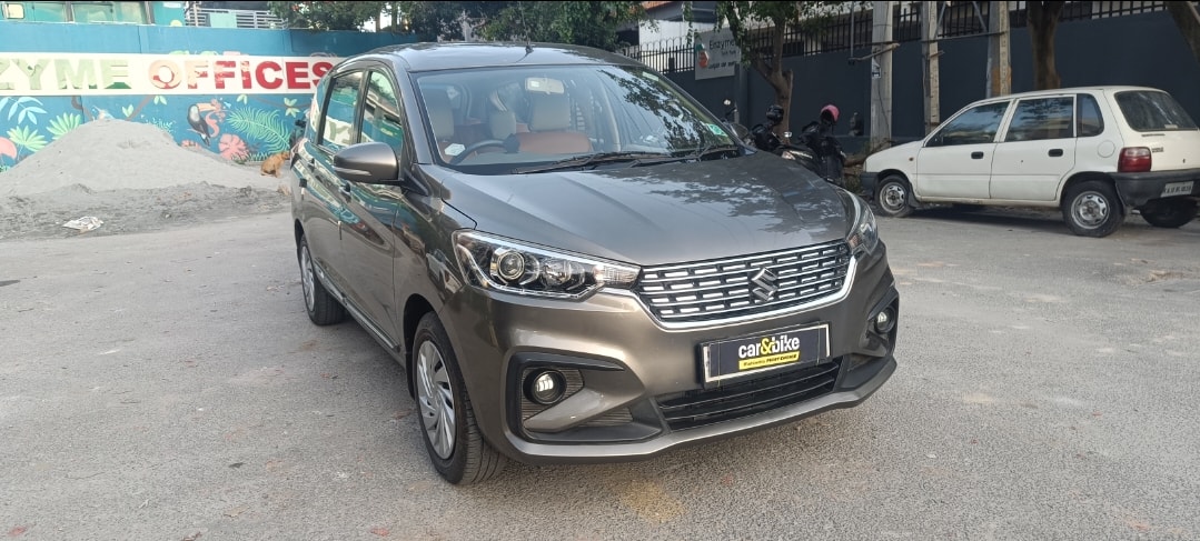 Used 2021 Maruti Suzuki Ertiga Used 2021 Maruti Suzuki Ertiga