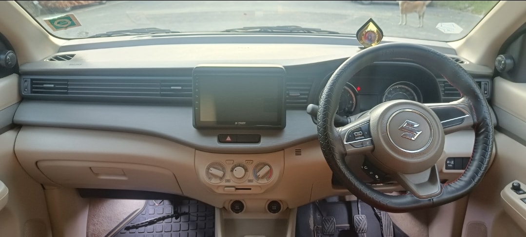 Used 2021 Maruti Suzuki Ertiga Used 2021 Maruti Suzuki Ertiga