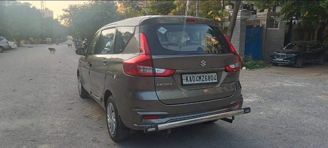 Used 2021 Maruti Suzuki Ertiga Used 2021 Maruti Suzuki Ertiga