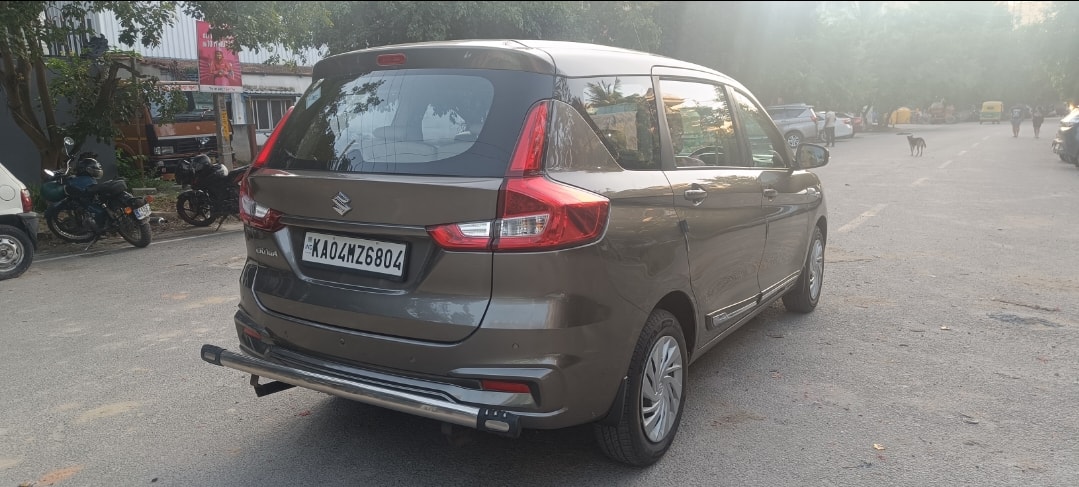 Used 2021 Maruti Suzuki Ertiga Used 2021 Maruti Suzuki Ertiga