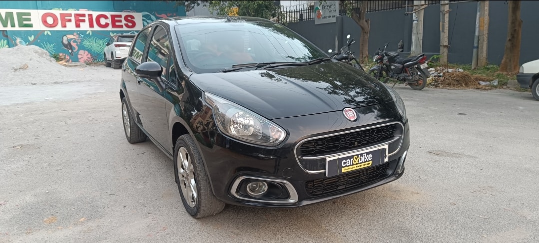 Used 2014 Fiat Punto Evo Used 2014 Fiat Punto Evo