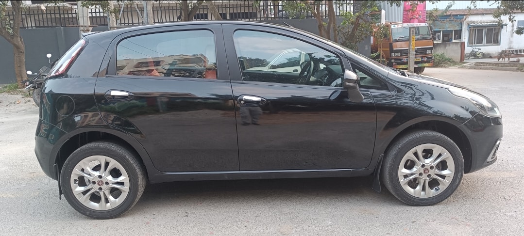 Used 2014 Fiat Punto Evo Used 2014 Fiat Punto Evo