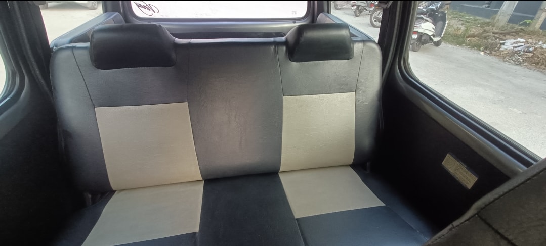 Used 2018 Maruti Suzuki Eeco Used 2018 Maruti Suzuki Eeco