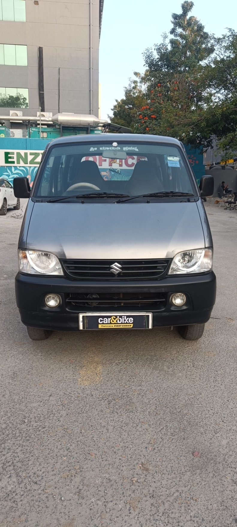 Used 2018 Maruti Suzuki Eeco Used 2018 Maruti Suzuki Eeco