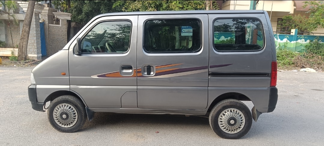 Used 2018 Maruti Suzuki Eeco Used 2018 Maruti Suzuki Eeco