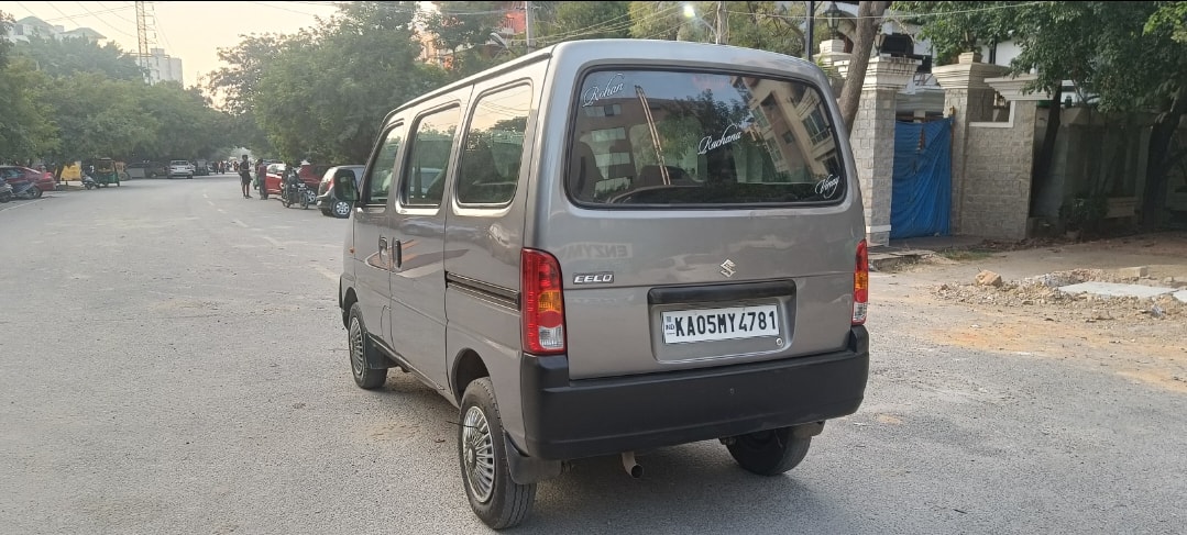 Used 2018 Maruti Suzuki Eeco Used 2018 Maruti Suzuki Eeco