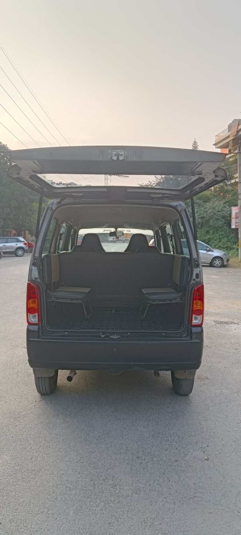 Used 2018 Maruti Suzuki Eeco Used 2018 Maruti Suzuki Eeco