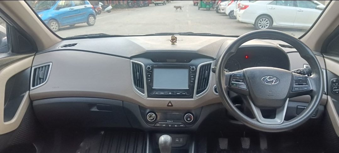 Used 2016 Hyundai Creta Used 2016 Hyundai Creta