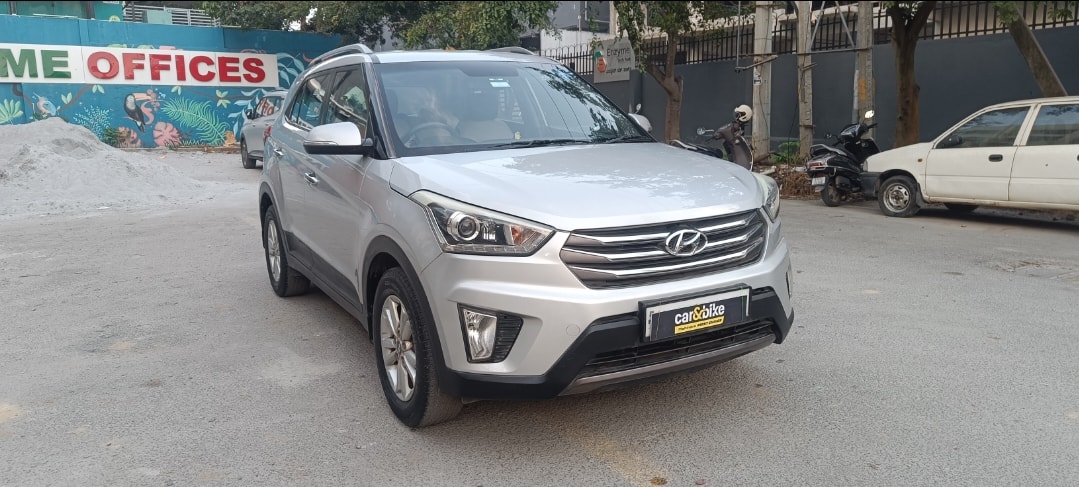 Used 2016 Hyundai Creta Used 2016 Hyundai Creta