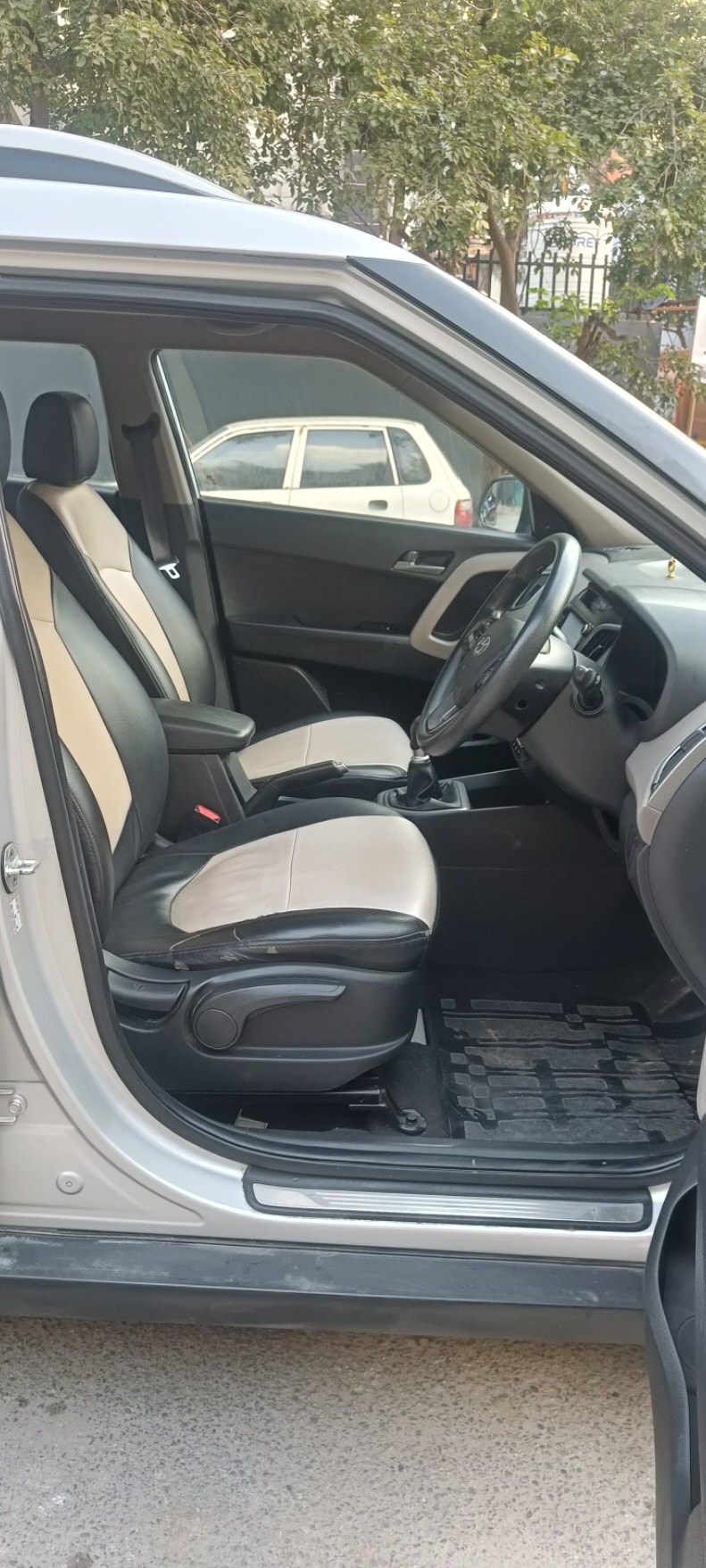 Used 2016 Hyundai Creta Used 2016 Hyundai Creta