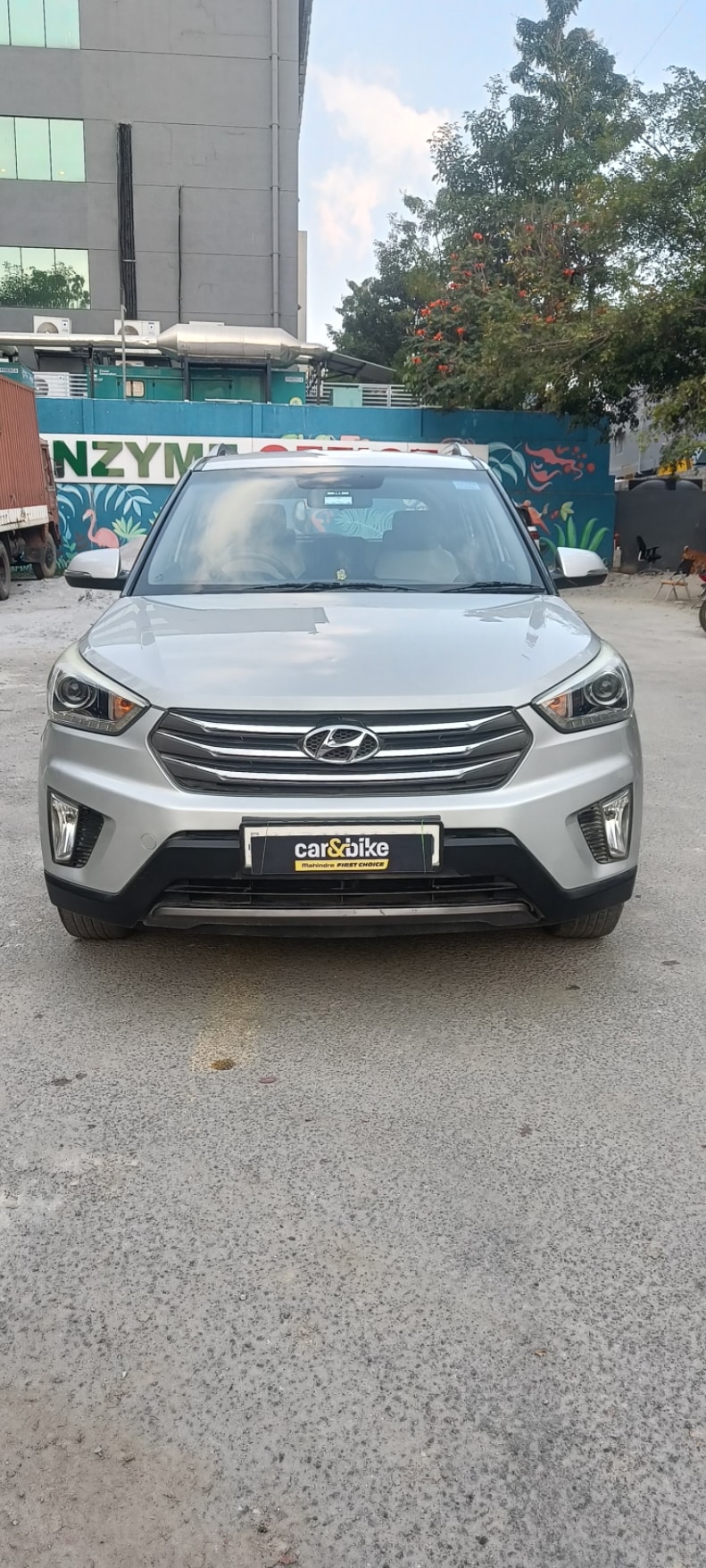 Used 2016 Hyundai Creta Used 2016 Hyundai Creta