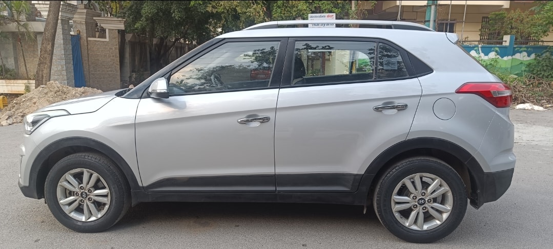 Used 2016 Hyundai Creta Used 2016 Hyundai Creta