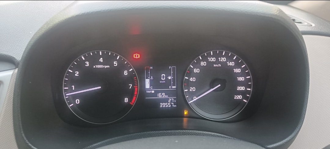 Used 2016 Hyundai Creta Used 2016 Hyundai Creta