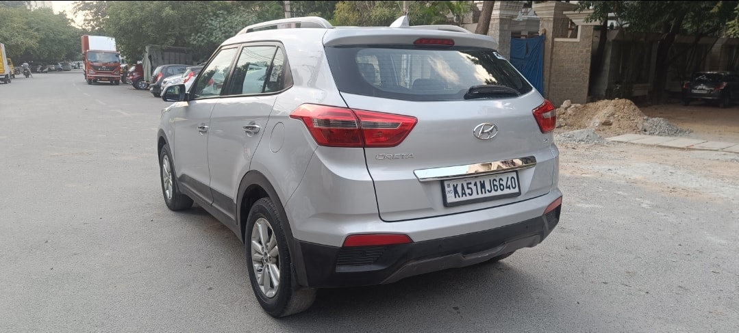 Used 2016 Hyundai Creta Used 2016 Hyundai Creta