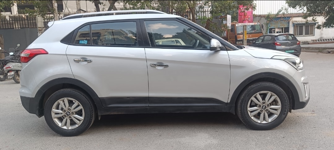 Used 2016 Hyundai Creta Used 2016 Hyundai Creta