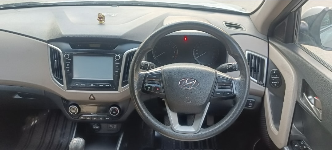 Used 2016 Hyundai Creta Used 2016 Hyundai Creta