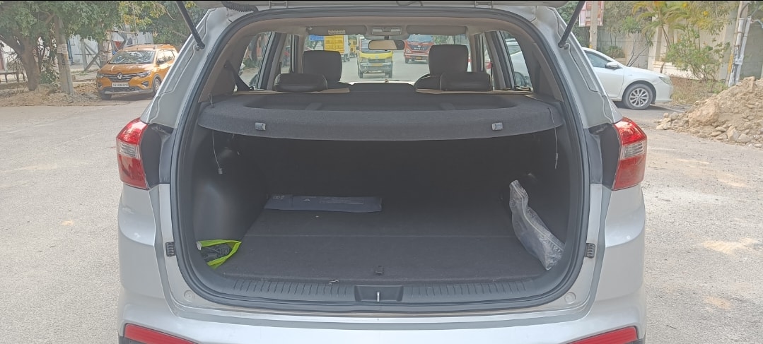 Used 2016 Hyundai Creta Used 2016 Hyundai Creta