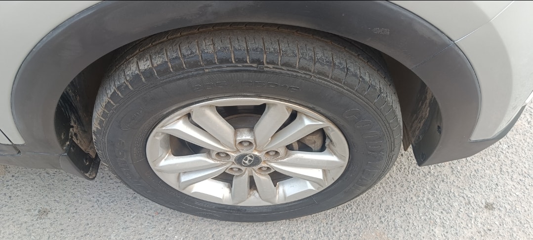 Used 2016 Hyundai Creta Used 2016 Hyundai Creta