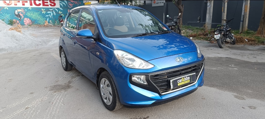 Used 2019 Hyundai New Santro Used 2019 Hyundai New Santro