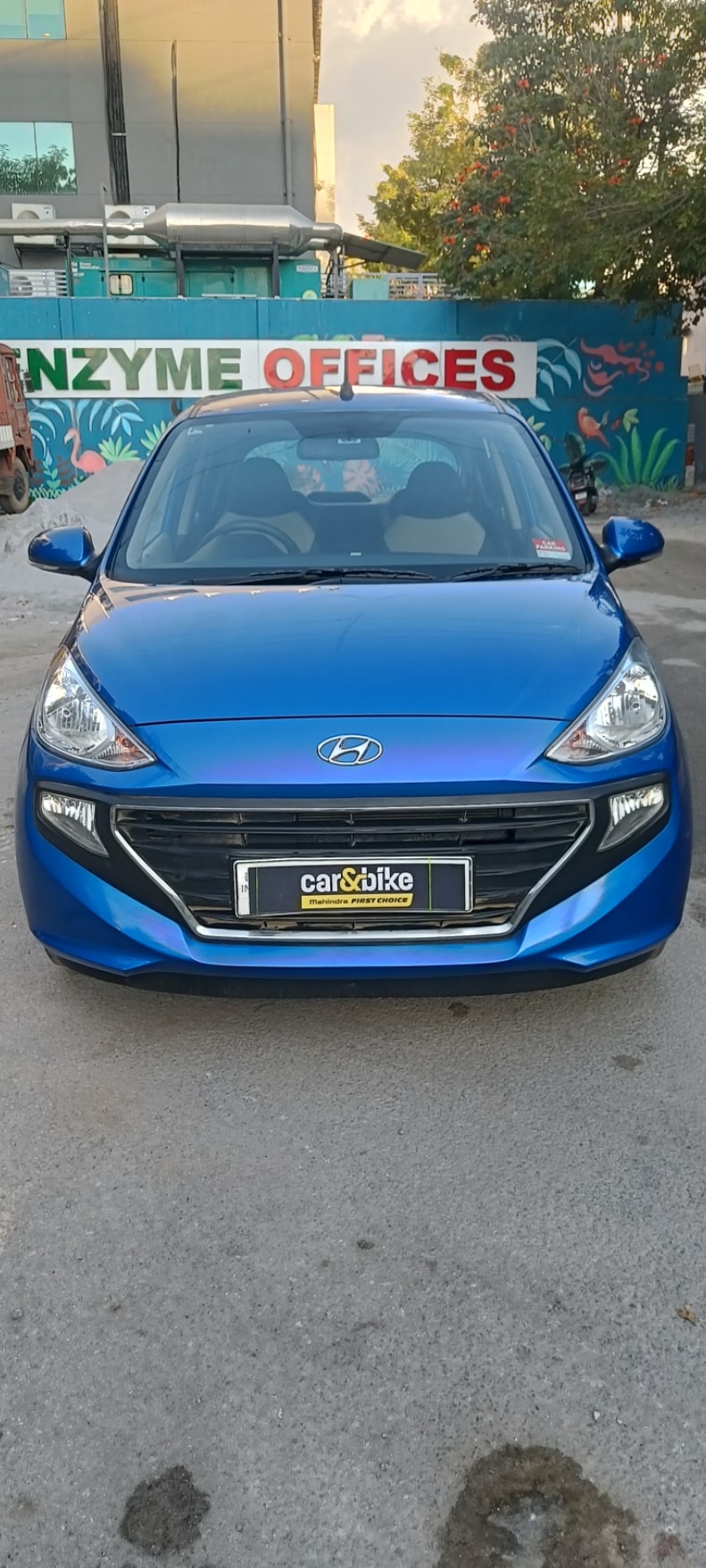 Used 2019 Hyundai New Santro Used 2019 Hyundai New Santro