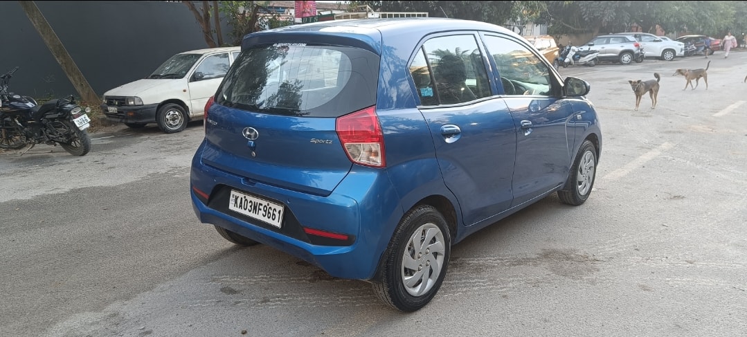 Used 2019 Hyundai New Santro Used 2019 Hyundai New Santro