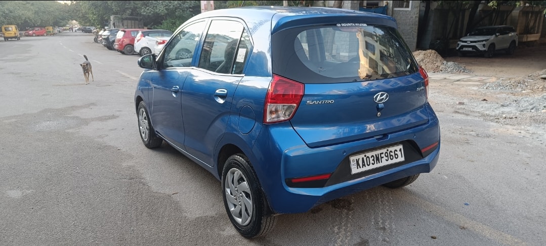 Used 2019 Hyundai New Santro Used 2019 Hyundai New Santro