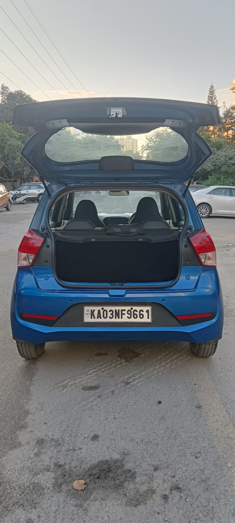 Used 2019 Hyundai New Santro Used 2019 Hyundai New Santro